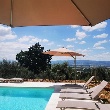 Agriturismo Villa Val D'Olivi Capodacqua  Exterior photo