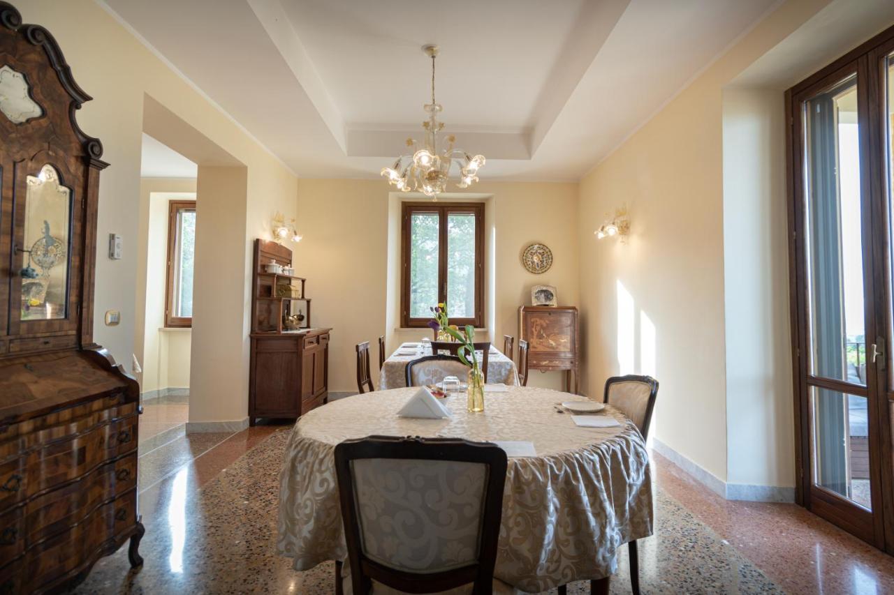 Agriturismo Villa Val D'Olivi Capodacqua  Exterior photo