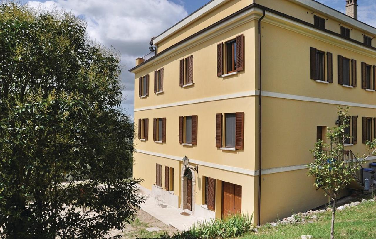 Agriturismo Villa Val D'Olivi Capodacqua  Exterior photo